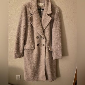 COPY - Teddy Bear Coat